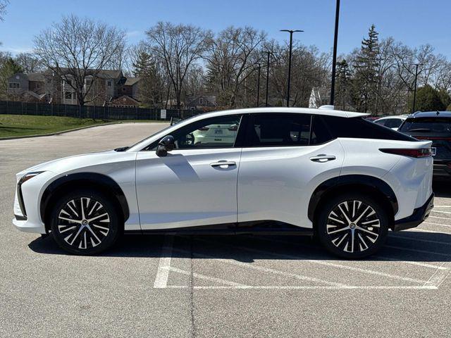 new 2026 Lexus RZ 350e car, priced at $51,164