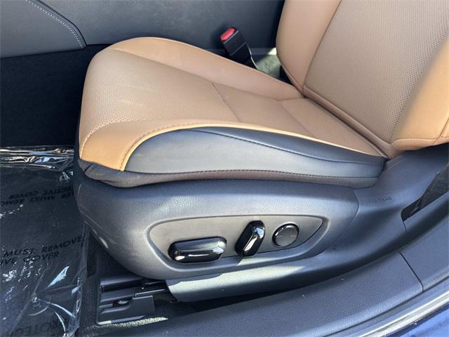 used 2025 Lexus ES 300h car, priced at $46,895