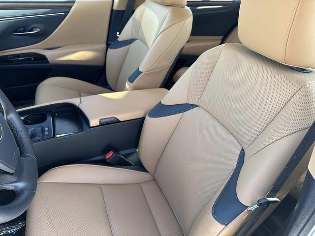 used 2025 Lexus ES 300h car, priced at $46,895