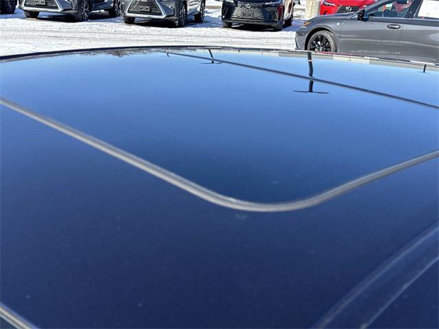 used 2025 Lexus ES 300h car, priced at $46,895