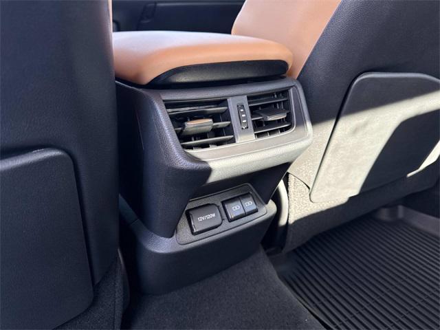 used 2025 Lexus ES 300h car, priced at $46,895