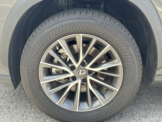used 2023 Lexus NX 350 car, priced at $44,872