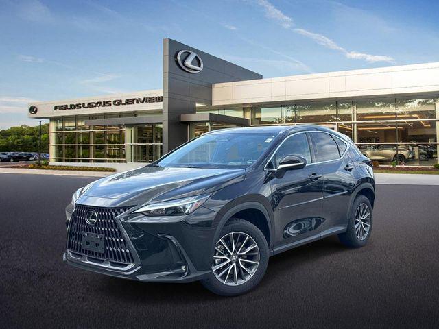 used 2023 Lexus NX 350 car, priced at $44,872