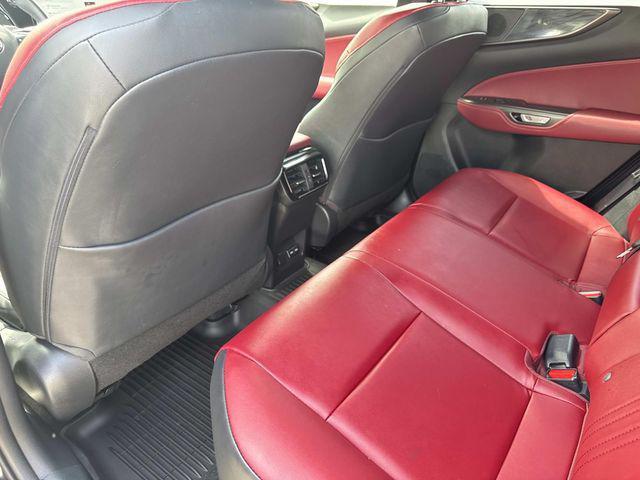 used 2023 Lexus NX 350 car, priced at $44,872