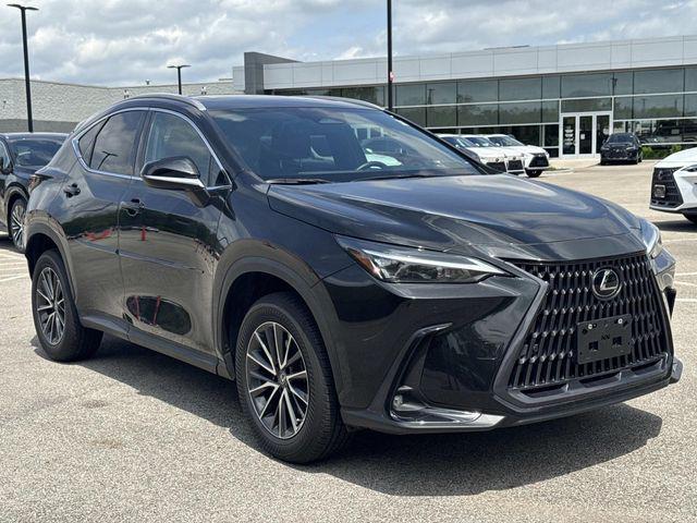 used 2023 Lexus NX 350 car, priced at $44,872