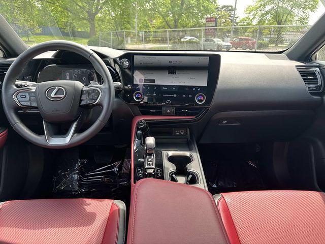 used 2023 Lexus NX 350 car, priced at $44,872