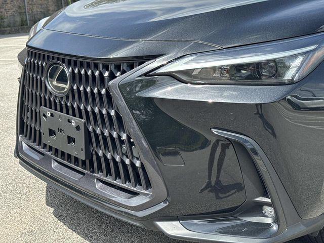 used 2023 Lexus NX 350 car, priced at $44,872