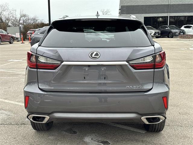 used 2017 Lexus RX 350 car, priced at $29,995