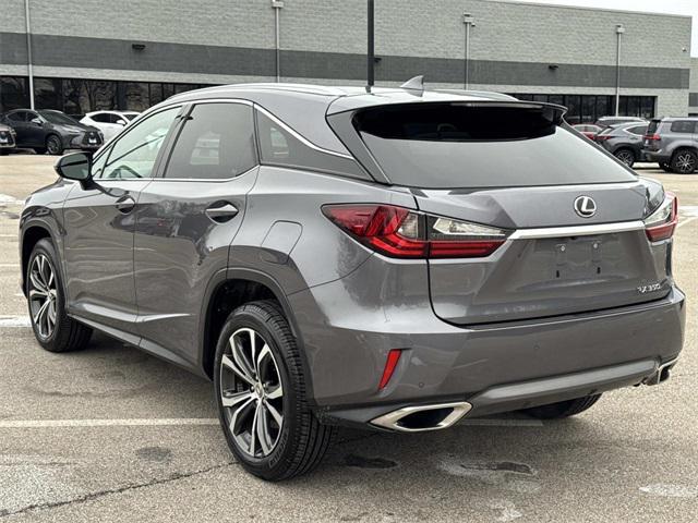 used 2017 Lexus RX 350 car, priced at $29,995