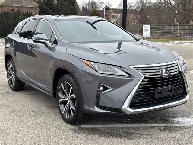 used 2017 Lexus RX 350 car, priced at $29,995