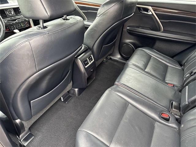 used 2017 Lexus RX 350 car, priced at $29,995