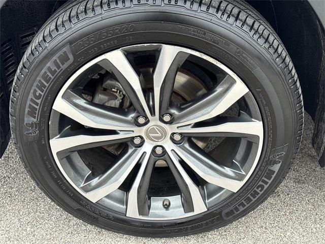 used 2017 Lexus RX 350 car, priced at $29,995