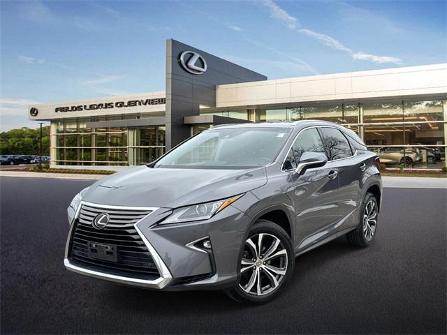 used 2017 Lexus RX 350 car, priced at $29,995
