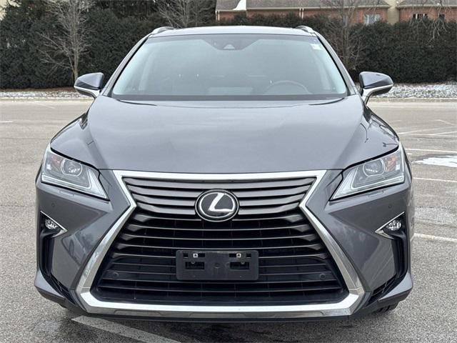 used 2017 Lexus RX 350 car, priced at $29,995