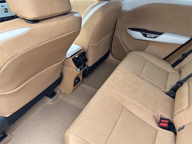 new 2026 Lexus RZ 350e car, priced at $51,174