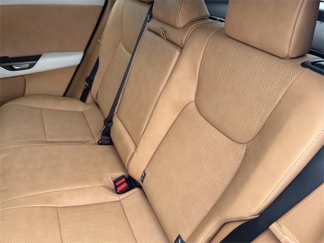 new 2026 Lexus RZ 350e car, priced at $51,174