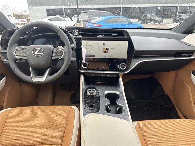 new 2026 Lexus RZ 350e car, priced at $51,174