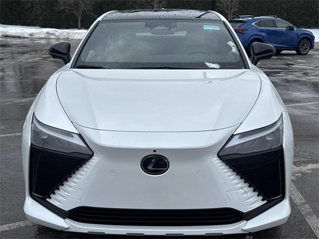 new 2026 Lexus RZ 350e car, priced at $51,174