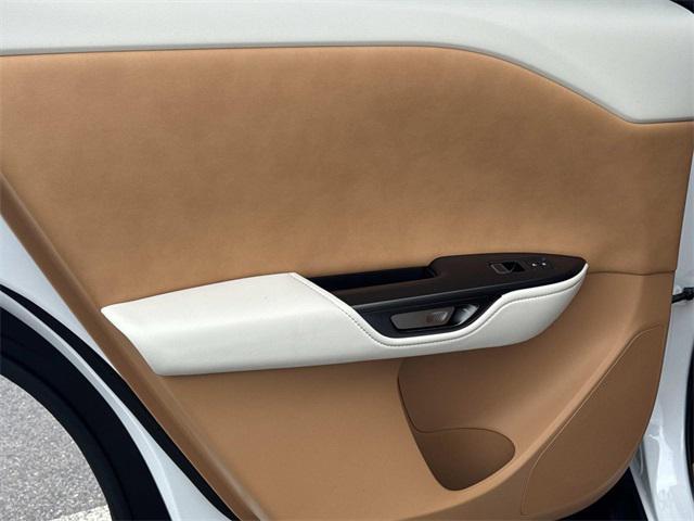 new 2026 Lexus RZ 350e car, priced at $51,174