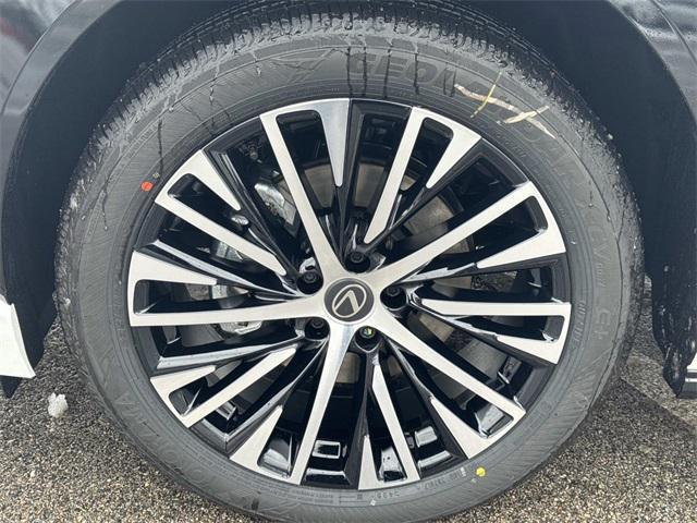 new 2026 Lexus RZ 350e car, priced at $51,174