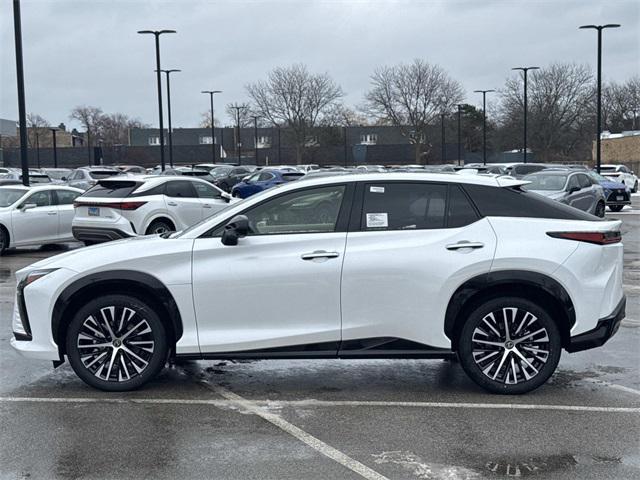 new 2026 Lexus RZ 350e car, priced at $51,174