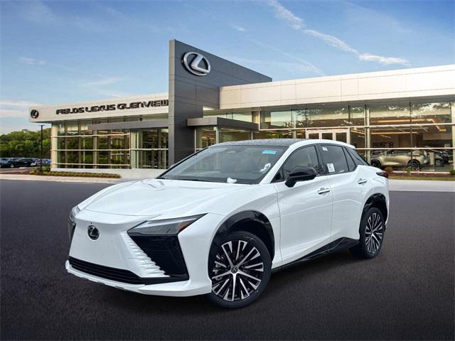 new 2026 Lexus RZ 350e car, priced at $51,174