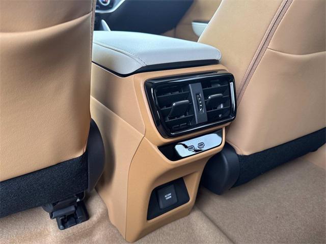 new 2026 Lexus RZ 350e car, priced at $51,174