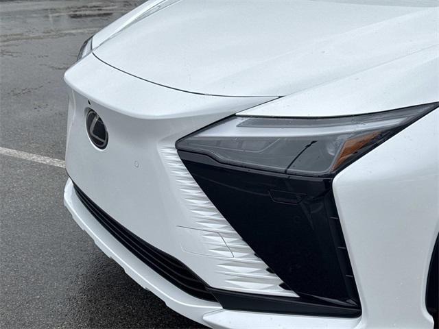new 2026 Lexus RZ 350e car, priced at $51,174