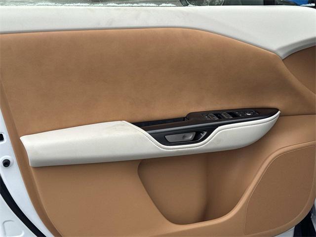 new 2026 Lexus RZ 350e car, priced at $51,174