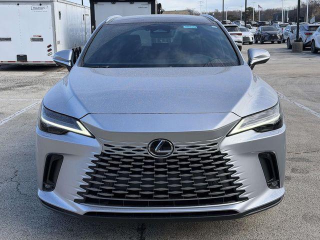 new 2026 Lexus RX 350 car, priced at $69,634
