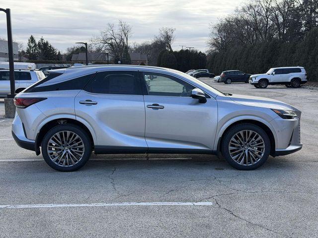new 2026 Lexus RX 350 car, priced at $69,634
