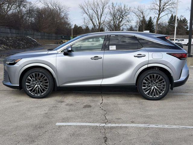 new 2026 Lexus RX 350 car, priced at $69,634