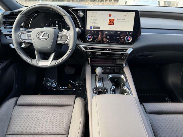 new 2026 Lexus RX 350 car, priced at $69,634