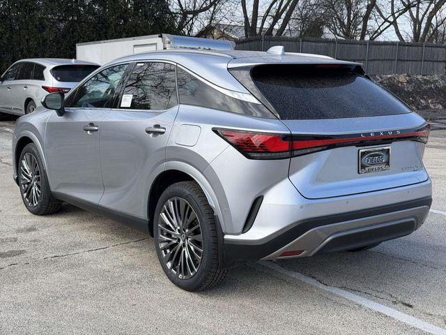 new 2026 Lexus RX 350 car, priced at $69,634