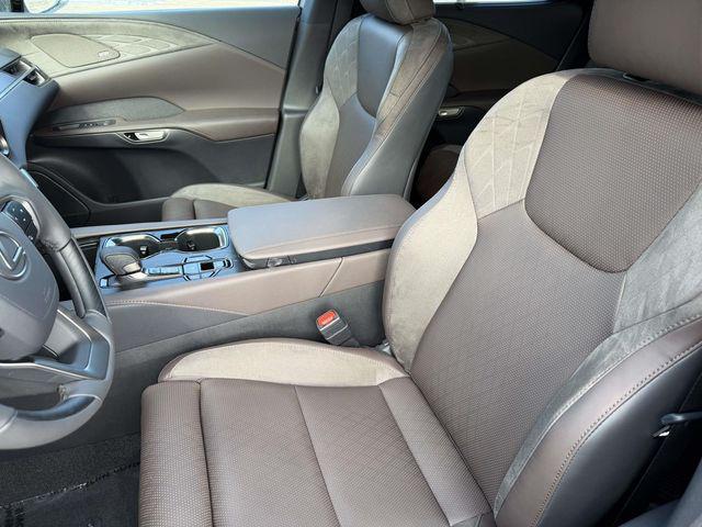 new 2026 Lexus RX 350 car, priced at $69,634