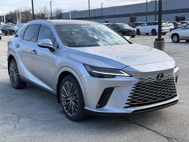 new 2026 Lexus RX 350 car, priced at $69,634