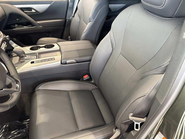 new 2026 Lexus LX 700h car, priced at $120,669