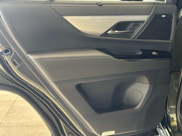 new 2026 Lexus LX 700h car, priced at $120,669