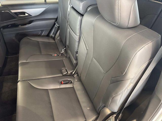 new 2026 Lexus LX 700h car, priced at $120,669