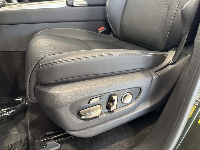 new 2026 Lexus LX 700h car, priced at $120,669