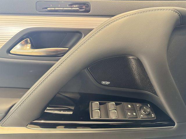 new 2026 Lexus LX 700h car, priced at $120,669