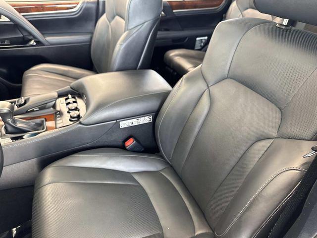 used 2020 Lexus LX 570 car, priced at $69,995