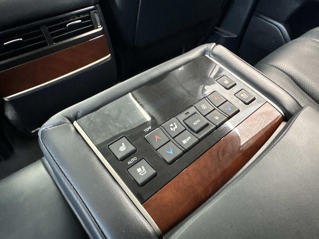 used 2020 Lexus LX 570 car, priced at $69,995