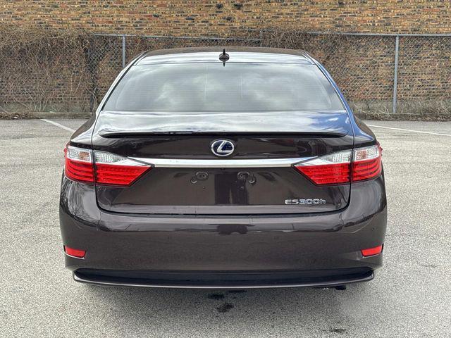 used 2014 Lexus ES 300h car, priced at $19,495