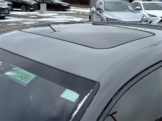 new 2025 Lexus IS 350 car, priced at $55,669