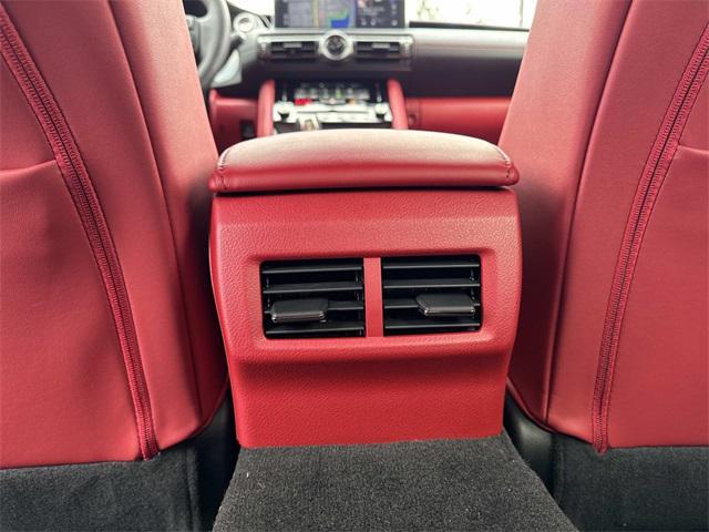 new 2025 Lexus IS 350 car, priced at $55,669