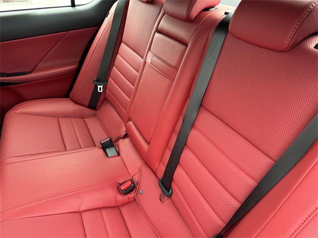 new 2025 Lexus IS 350 car, priced at $55,669