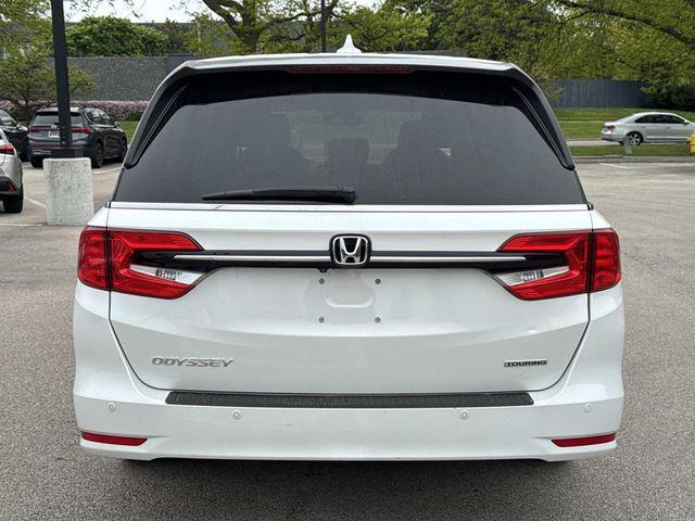 used 2021 Honda Odyssey car, priced at $35,372