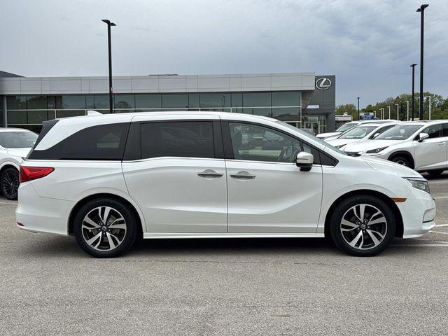 used 2021 Honda Odyssey car, priced at $35,372