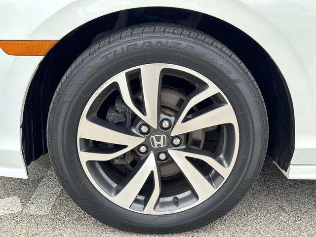used 2021 Honda Odyssey car, priced at $35,372